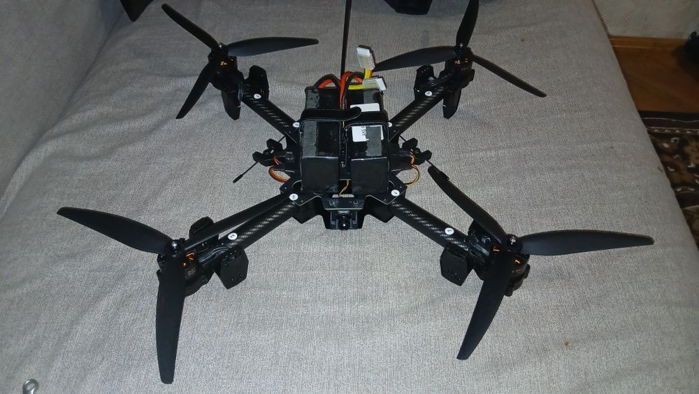 Fpv дрон Mamont 11дюймов