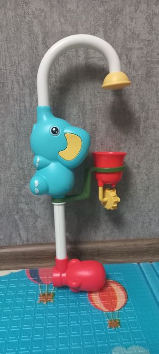 Іграшка для ванної кімнати игрушка в ванну