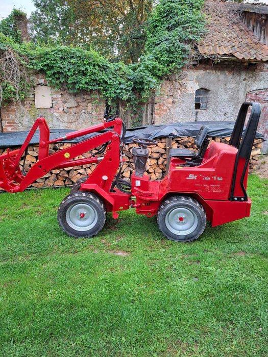 Miniładowarka Schaffer 2027 Ładowarka