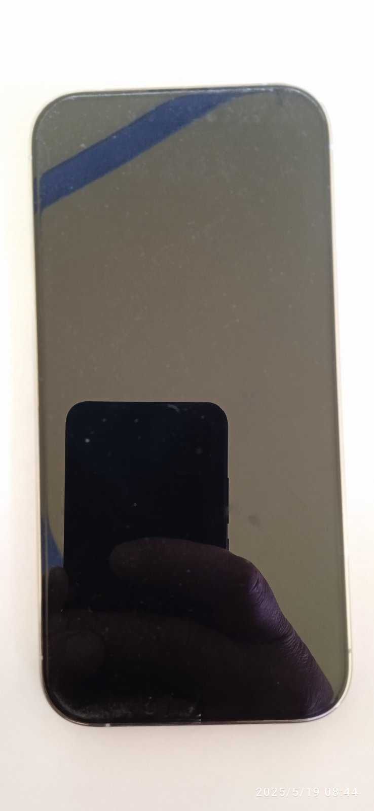Vendo Apple iPhone 14 64GB branco para peças