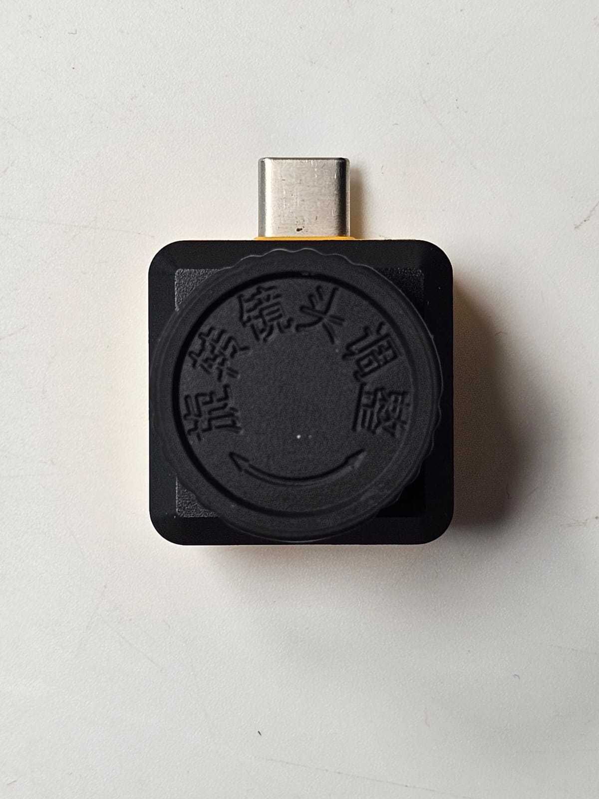 Kamera termowizyjna do smartfona XINFRARED T2S+ USB-C