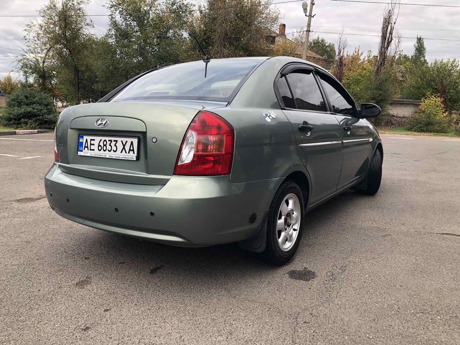 Продам Hyundai  газ/бензин