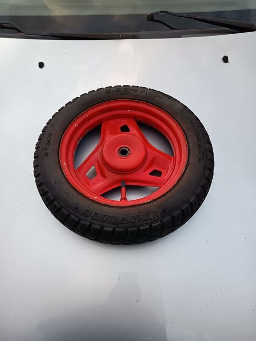 колесо хонда діо, хонда діо, хонда дио