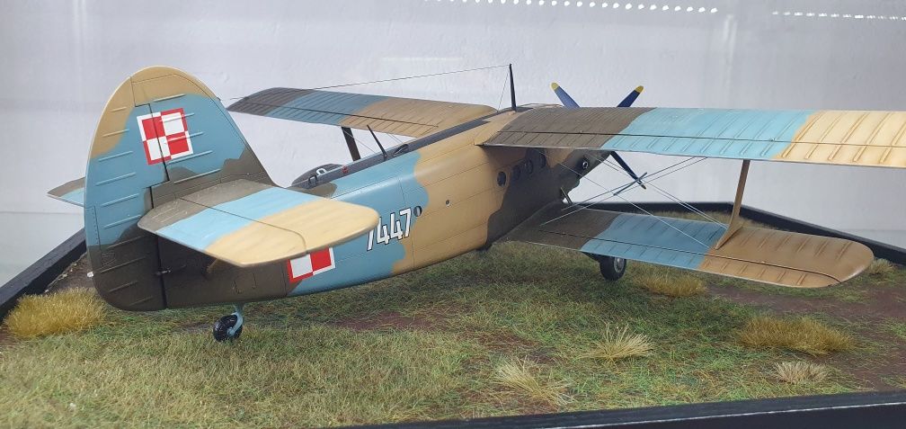 Sprzedam model an-2