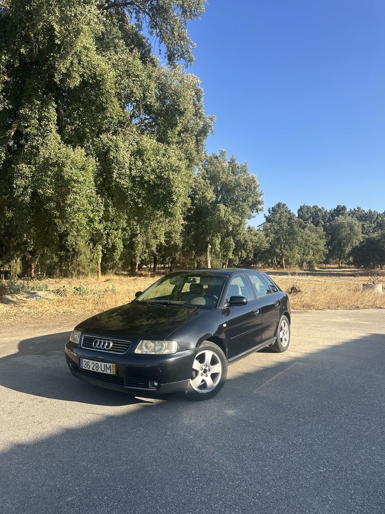 Audi A3 8L 2002 Impecável