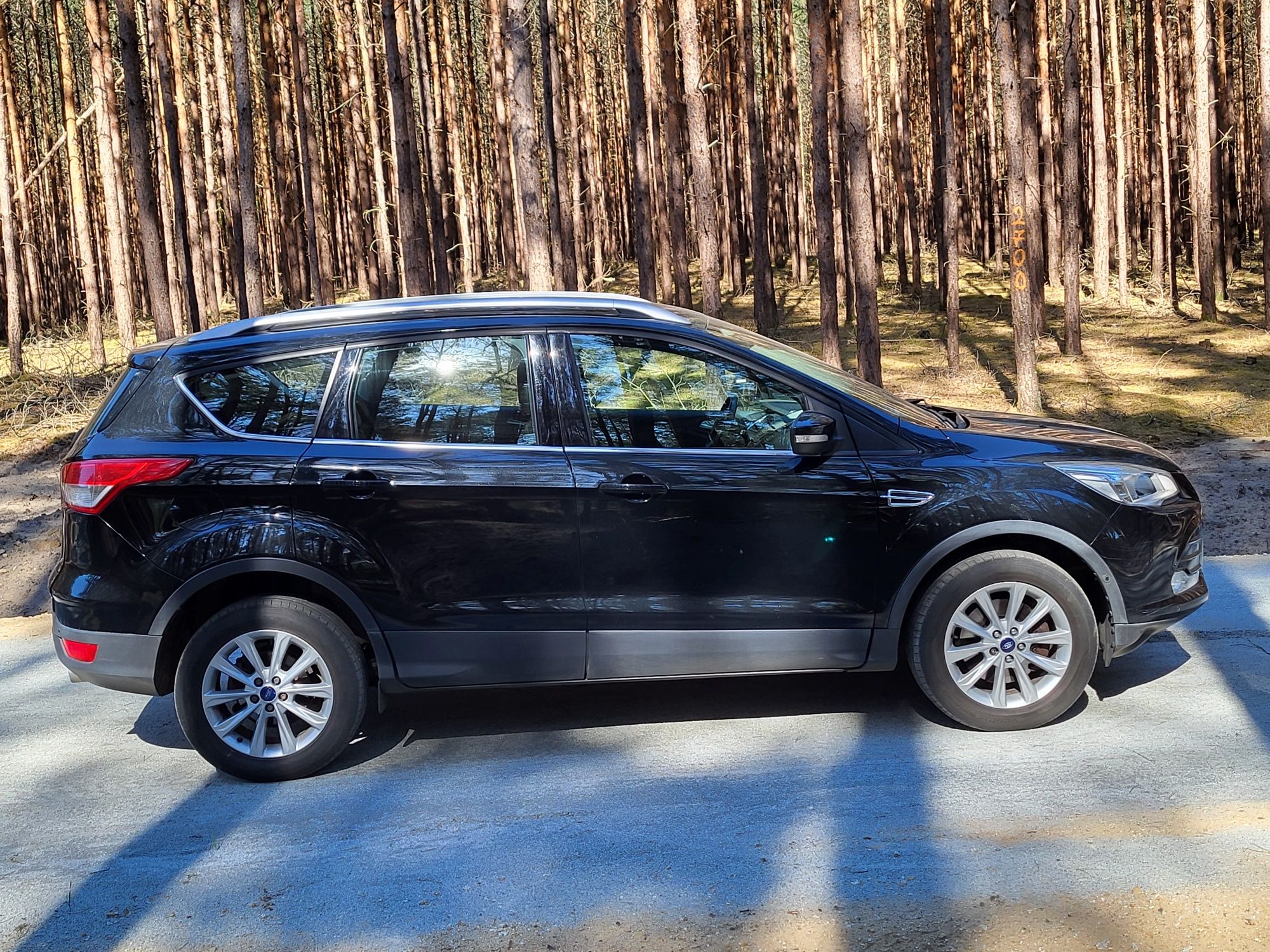 Ford Kuga Titanium