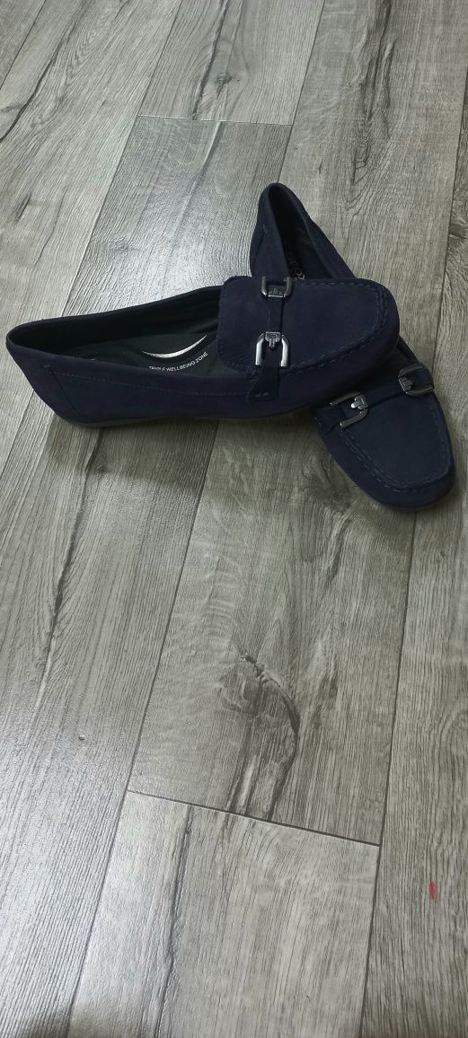 Туфли, мокасіни Geox 37-38р.