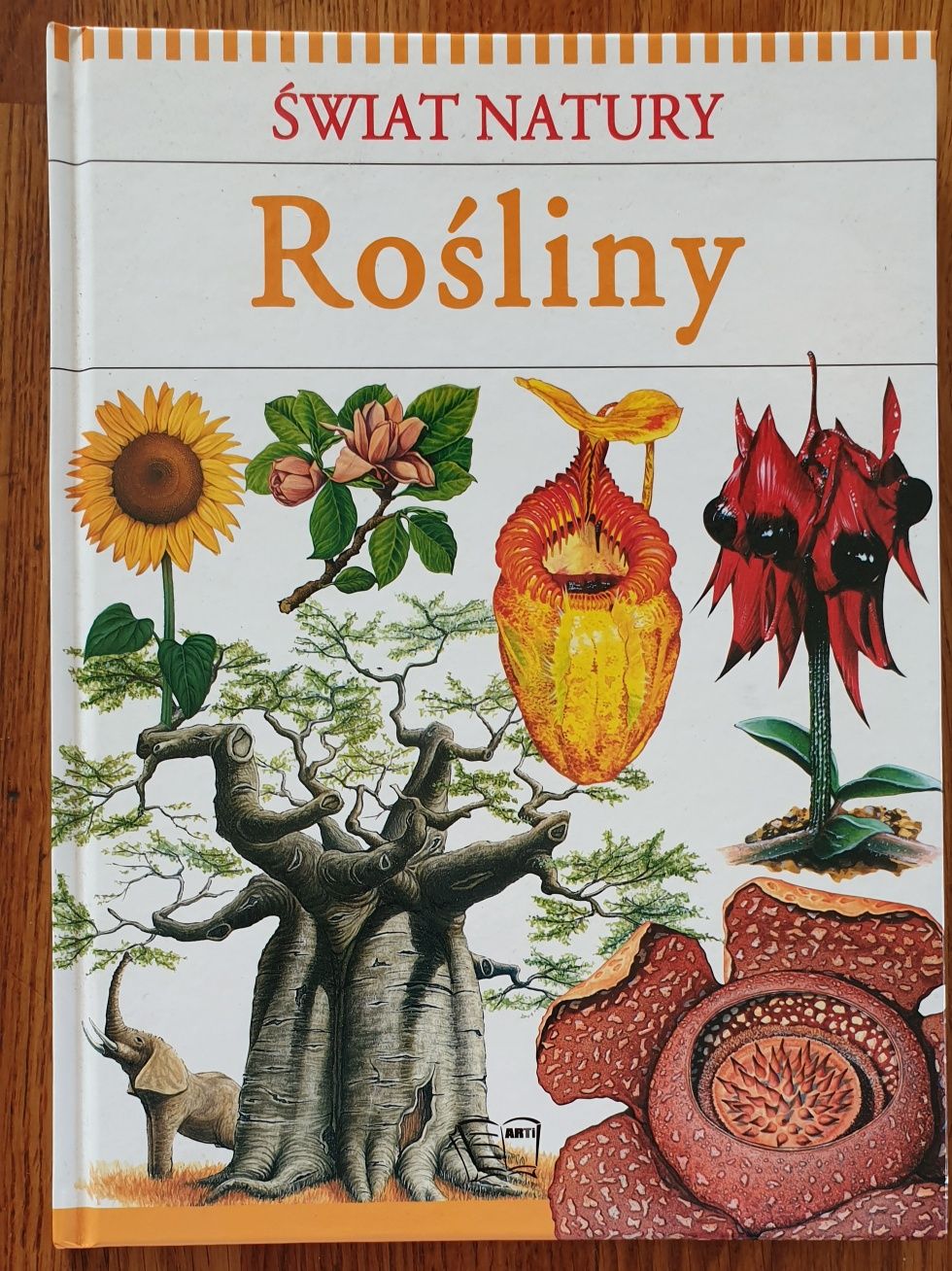 Świat natury: Rośliny