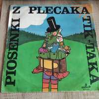 Płyta winylowa Z plecaka Tik-taka