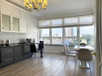 Світла та простора 4к. квартира, Центр, Печерськ, Кловський узвіз 7