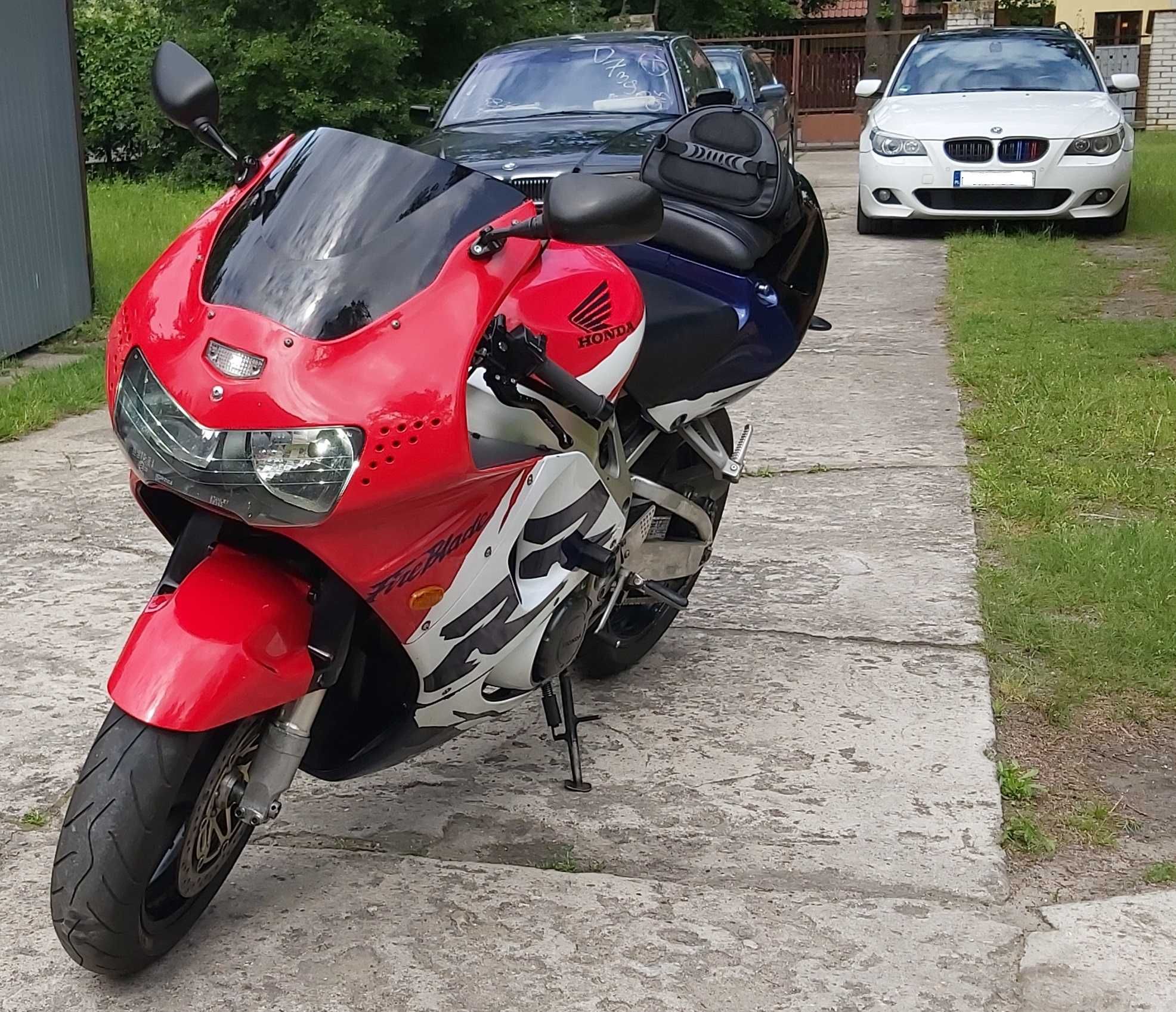 Honda CBr 900RR sc33 Klasyk
