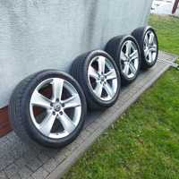 Koła 17’ 5x112 VW, volkswagen, skoda, seat audi