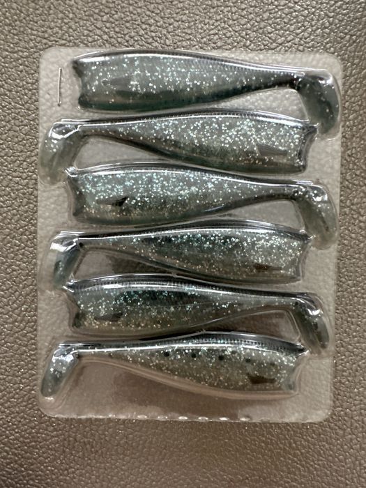 Przynęta Illex Nitro Shad 90 - Sardine