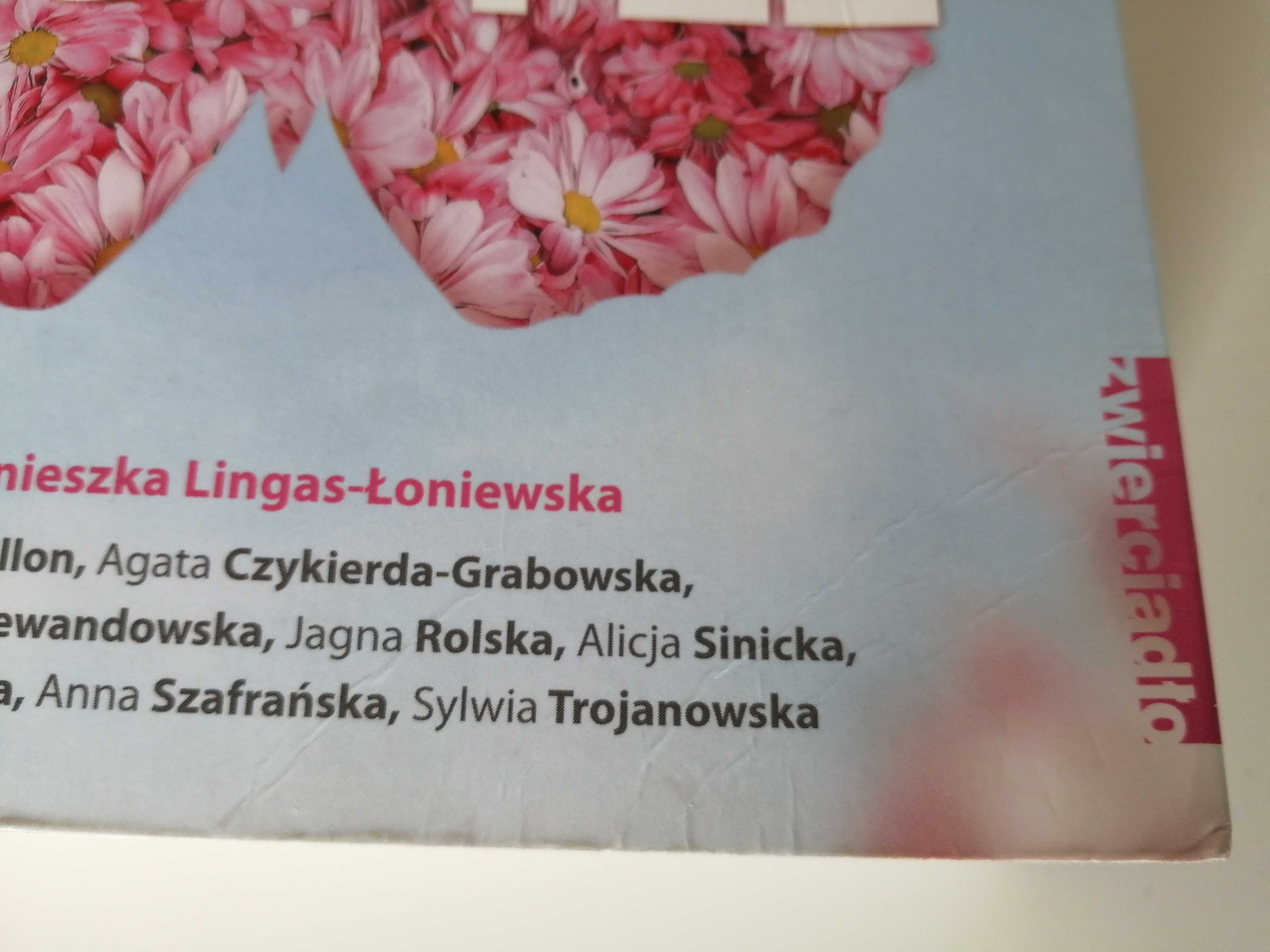 Książka Kiedy budzą się motyle Agnieszka Lingas-Łoniewska