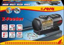 Karmnik automatyczny sera X-Feeder
