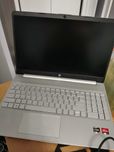 Laptop HP 15s-eq2840nw Ryzen R7-5700U 15,6 FHD 32GB SSD 512GB 4H389EA