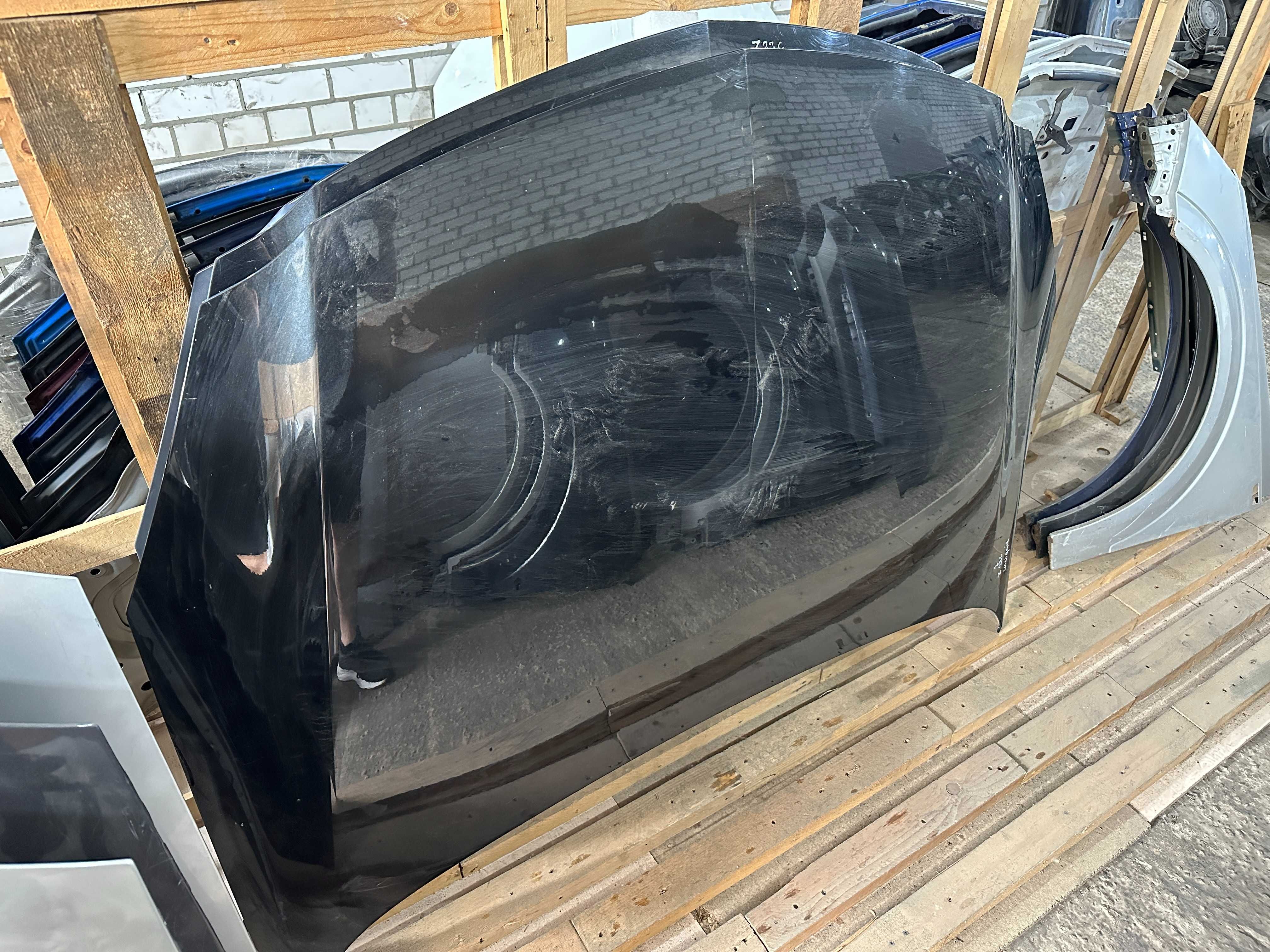 Капот Opel Insignia A  2008-
