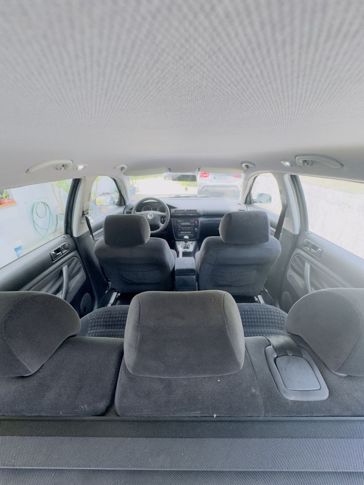 Passat 1.9Tdi 130cv