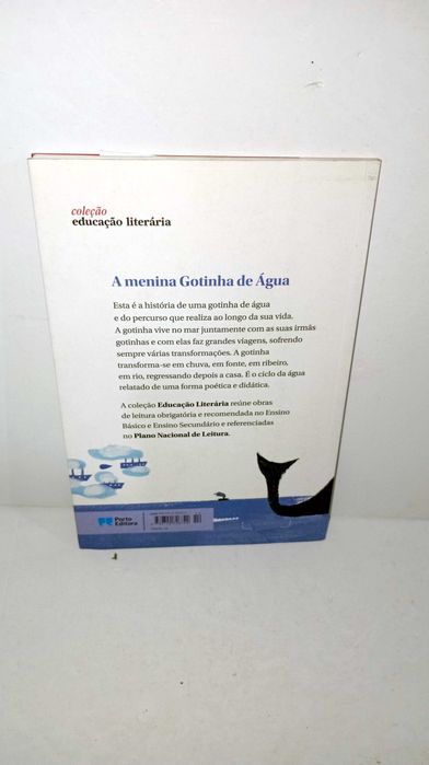 A Menina Gotinha de Água