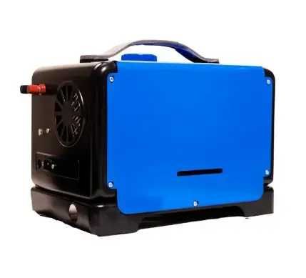 Автономний дизельний обігрівач вебасто webasto 8кВт автономка обогрев