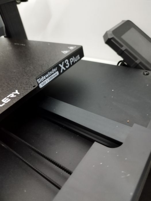 3D printer Artillery Sidewinder X3 Plus
