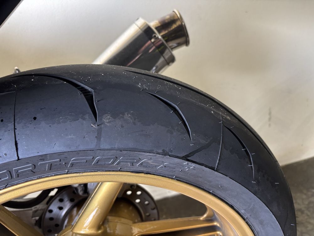 Honda CBR 919 RR Fireblade  impecavel