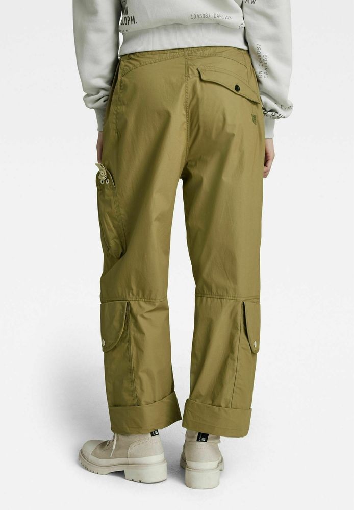 Штаны G-STAR Pre-owned Trousers - green карго ж стар