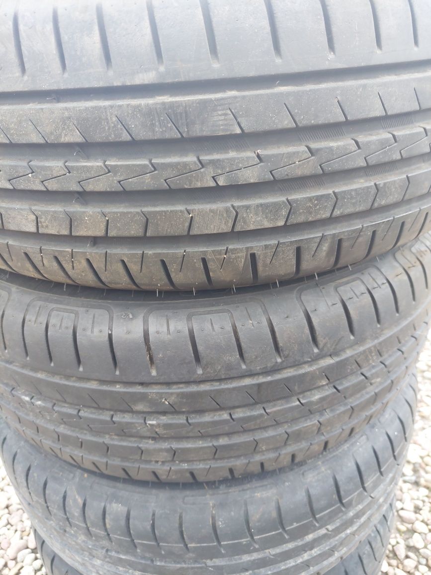 185/60r14 lato dużo bieżnika 8 milimetrów