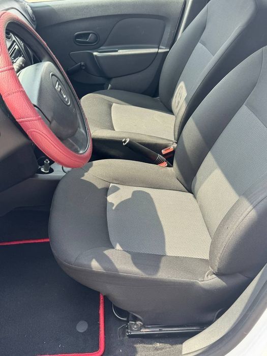 Dacia Logan 1.2 LPG 2015r.