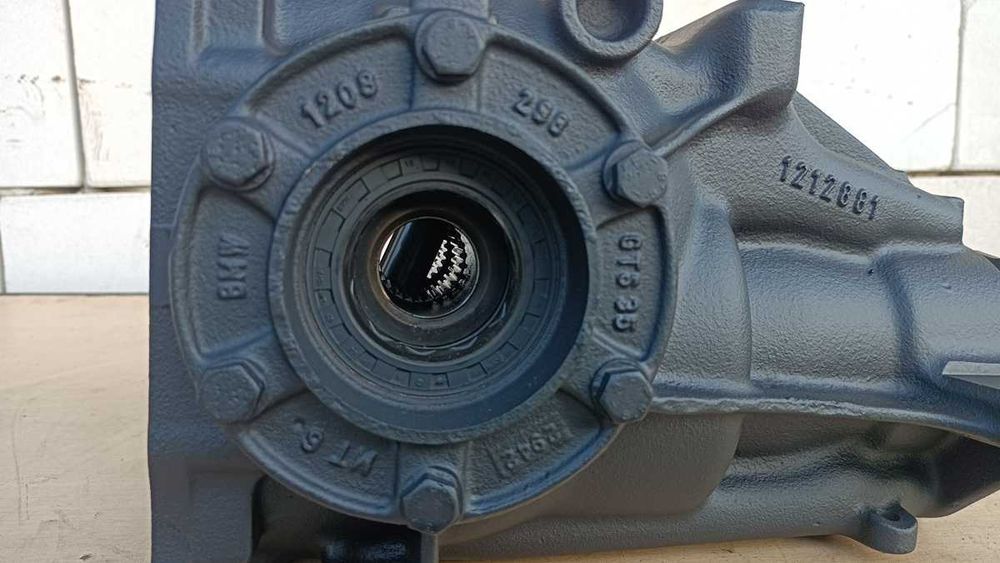 Tylny Most typ 188 BMW E28 E30 E34 Z3 E36 compact Przełożenie 2,65