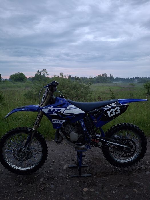 Yamaha yz 125 z 2010r