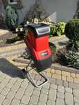 Садовий подрібнювач Шредер Einhell GC-KS