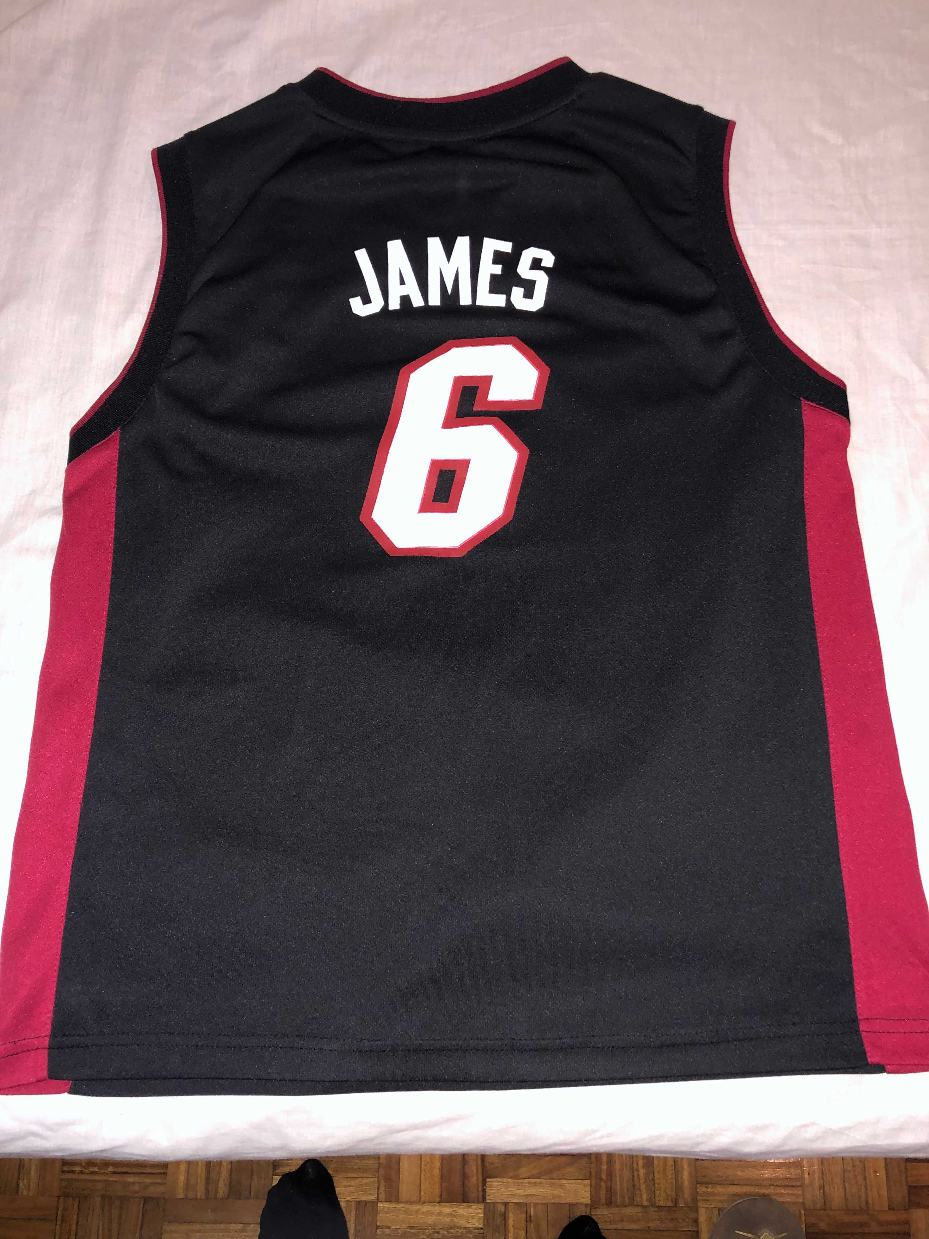 Camisola Lebron James