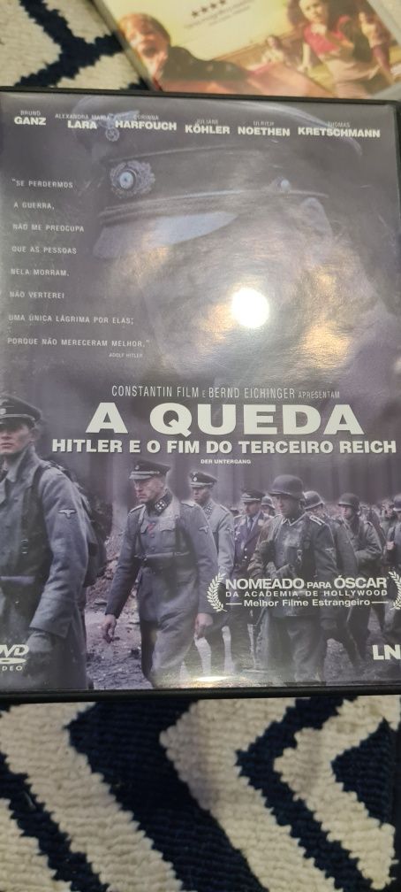 Dvds filmes variados