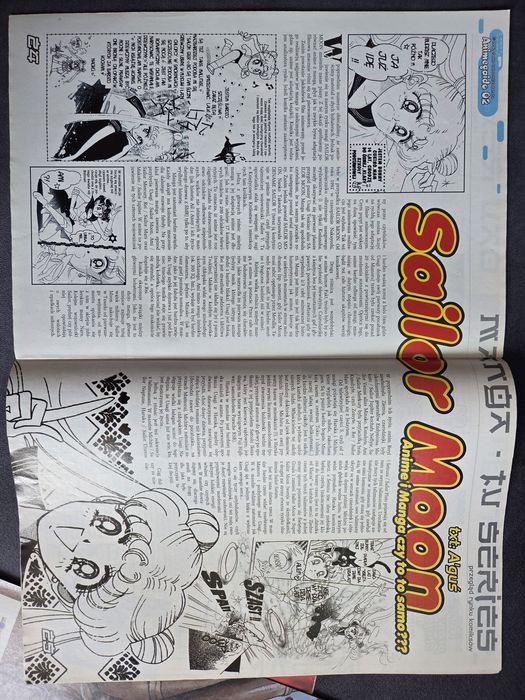 Animegaido wrzesień 1997