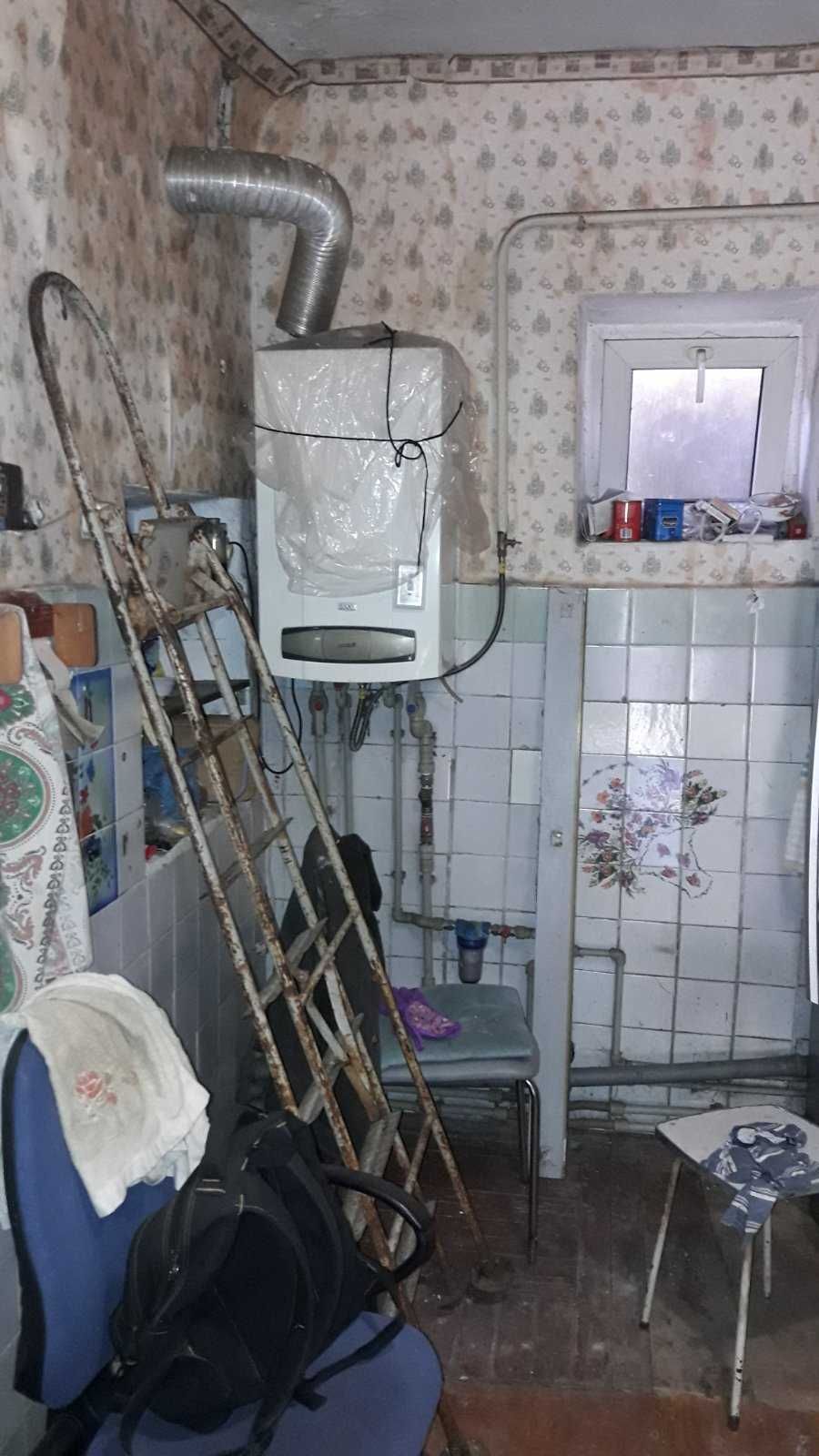 Октябрський, дом с мебелью и техникой    *О