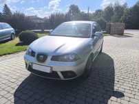 SEAT IBIZA• 1.2B • 2006r • Zadbany
