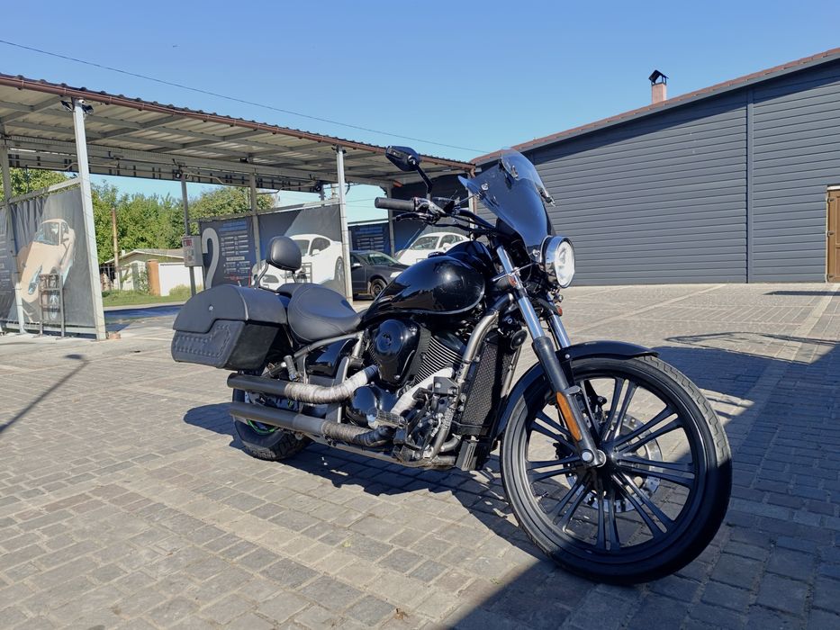 Kawasaki VN900, Vulcan 900 custom 2015 р