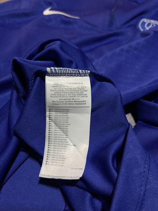 Nike Psg Tracksuit Футбольний Костюм Найк Тренувальний