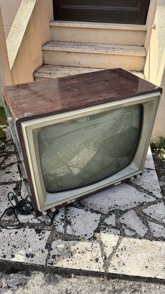 Tv philips vintage