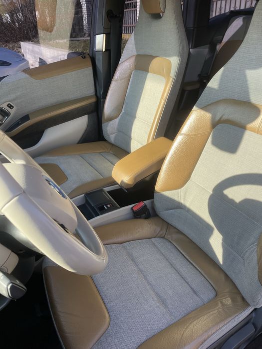 електромобіль bmv i3