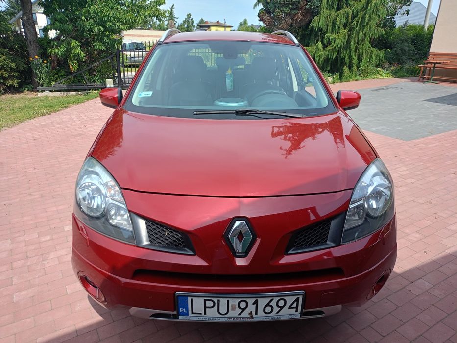 Renault Koleos 4x4 2,5 b+g