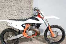 КТМ SX250 кросс мот