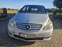 Mercedes B-200 2L diesel 103KW 2005r