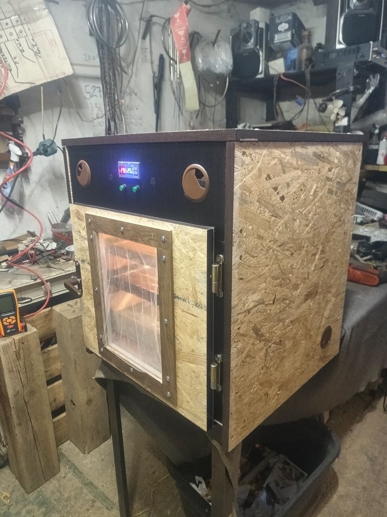 INKUBATOR pełen automat 140 jaj wylęgarka cieplarka klujnik 100%higien