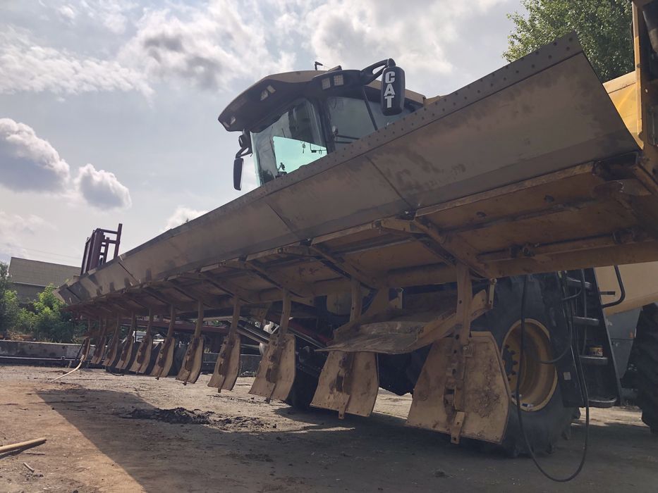Бляхи флекс FLEX 666450.1, 666453.1, 666456.1 жатка S900 CAT F30 F530