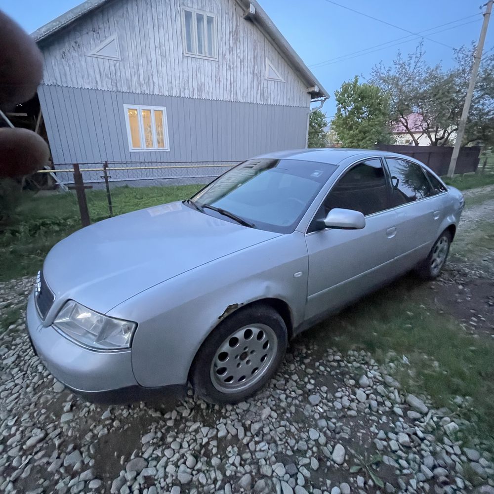 Розборка/разборкаAudiA6C5 2.5tdiAFB аудіа6/с5