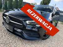 Mercedes-Benz CLA * CLA AMG LiNE 190Ps * Virtual Ambiente Kamera360° Burmester Full Led*