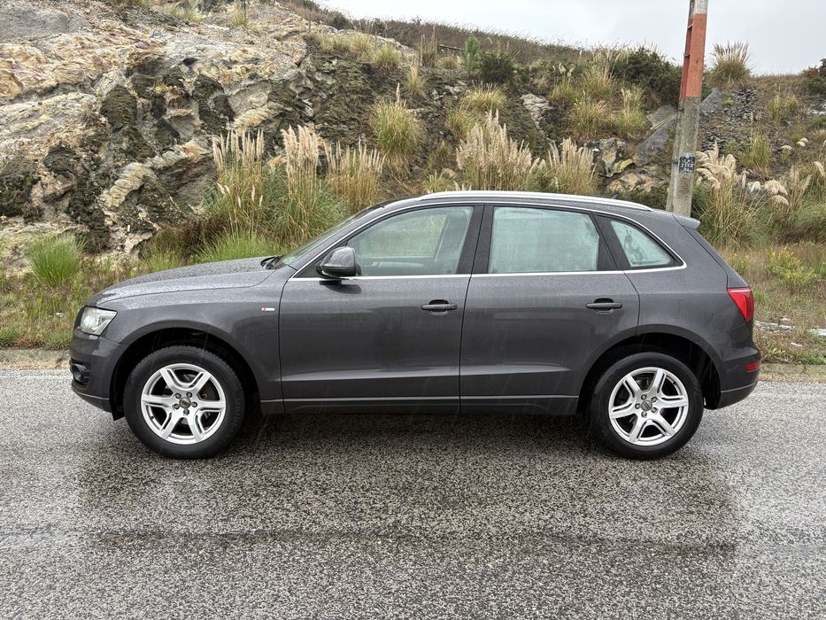 Audi Q5 2.0Tdi S-Line