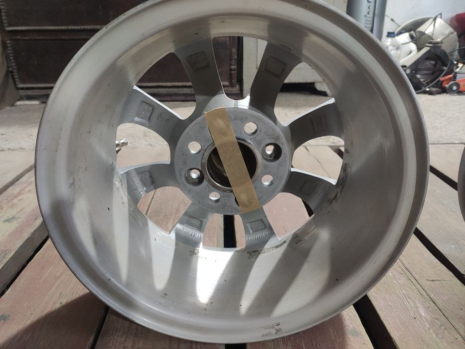 Диски легкосплавные R 13 на ВАЗ